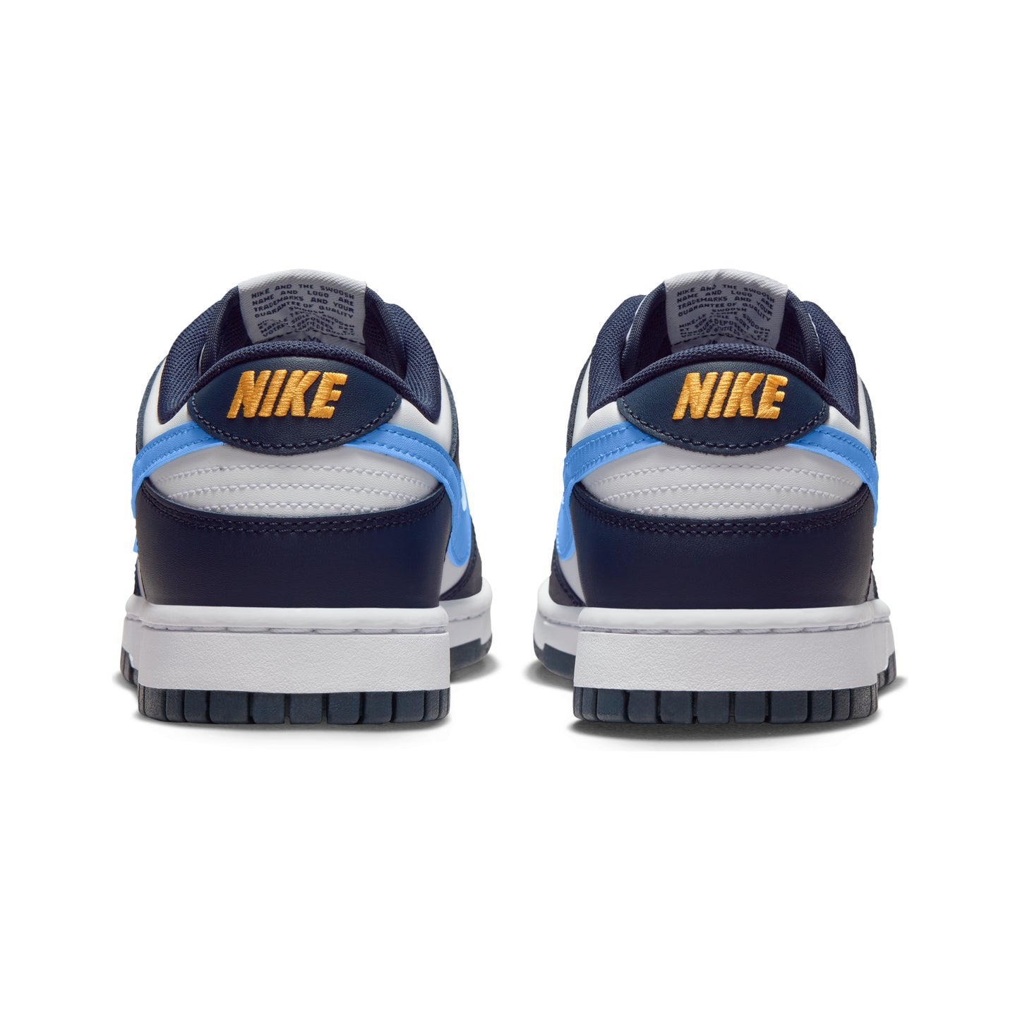 Nike Dunk Midnight Navy University Blue