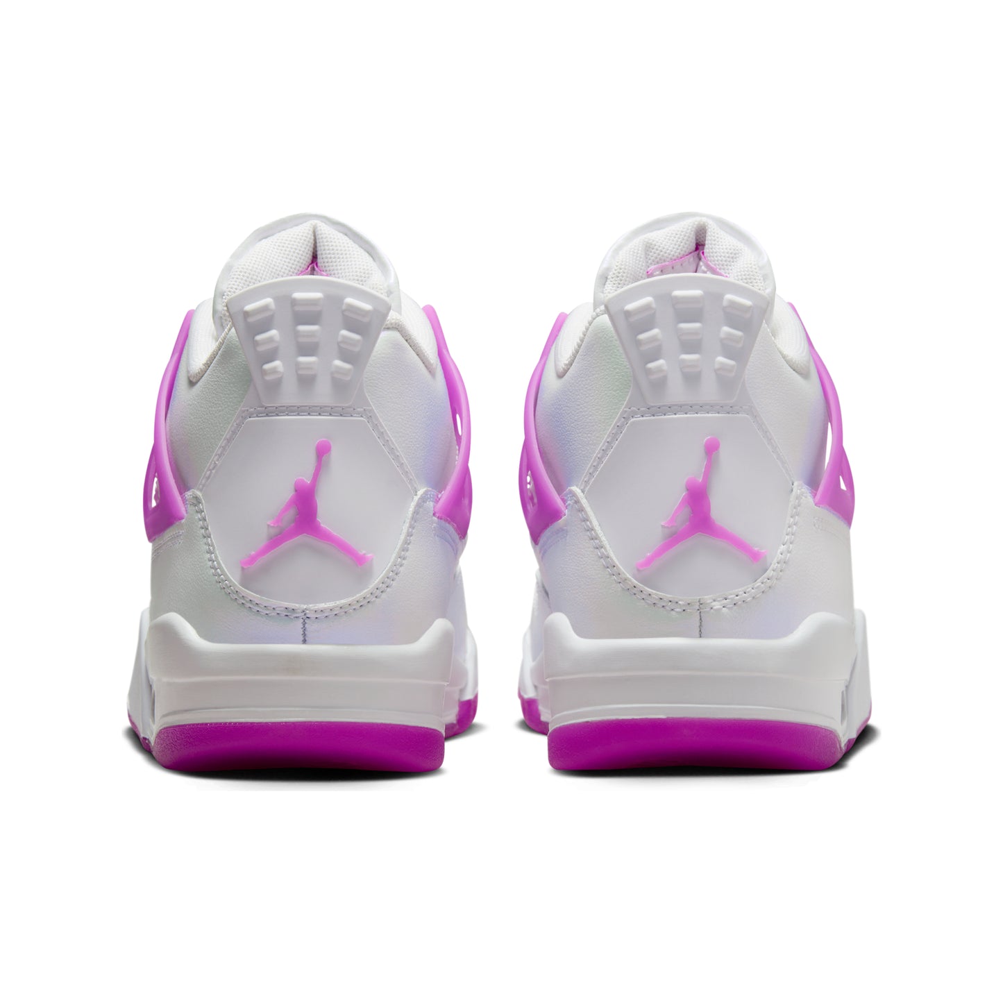 Jordan 4 Retro Hyper Violet (GS)