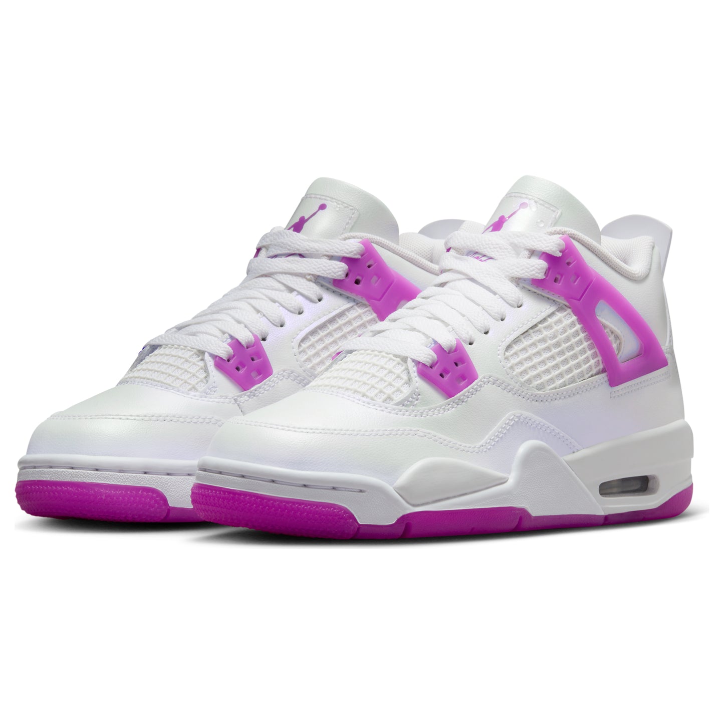 Nike Air Jordan 4 Retro Hyper Violet (GS)