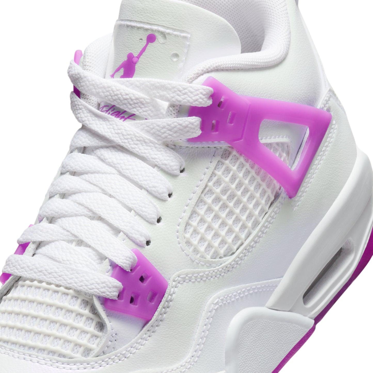 AJ 4 Retro Hyper Violet (GS)