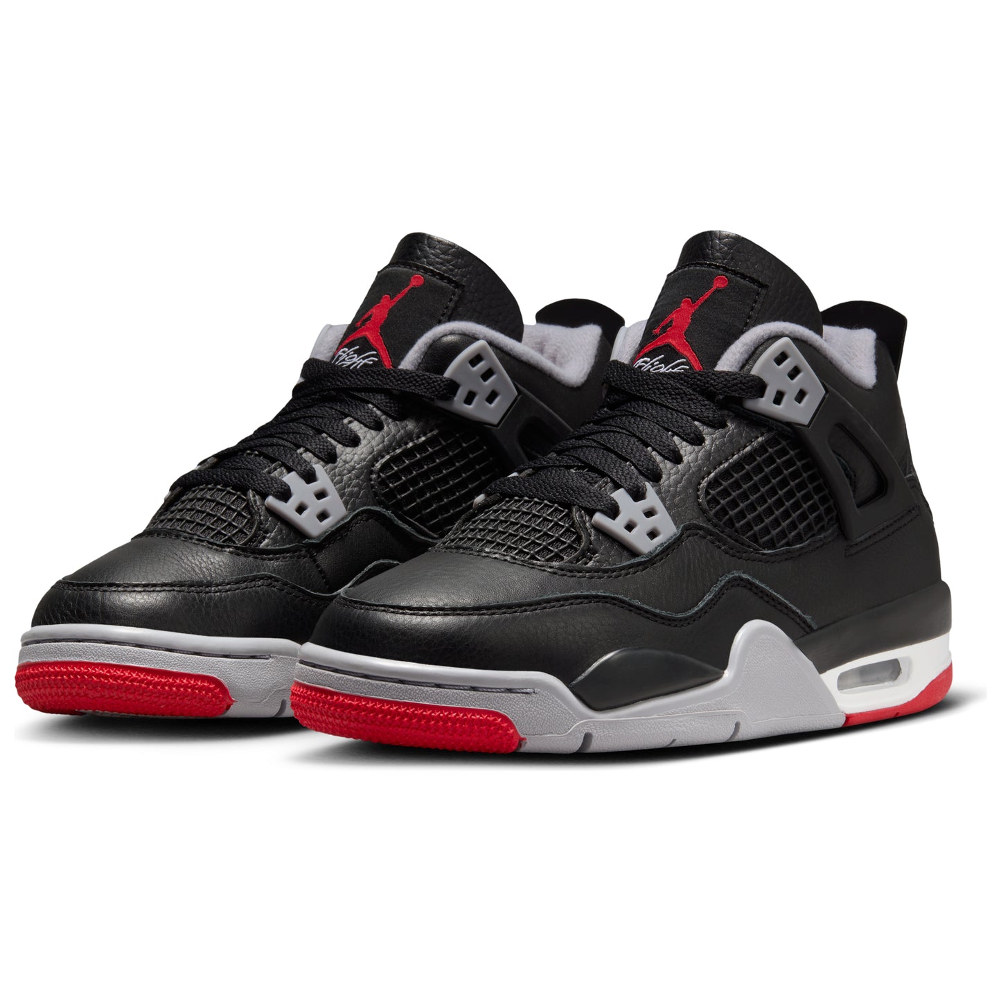 nike air jordan 4 bred reimagined