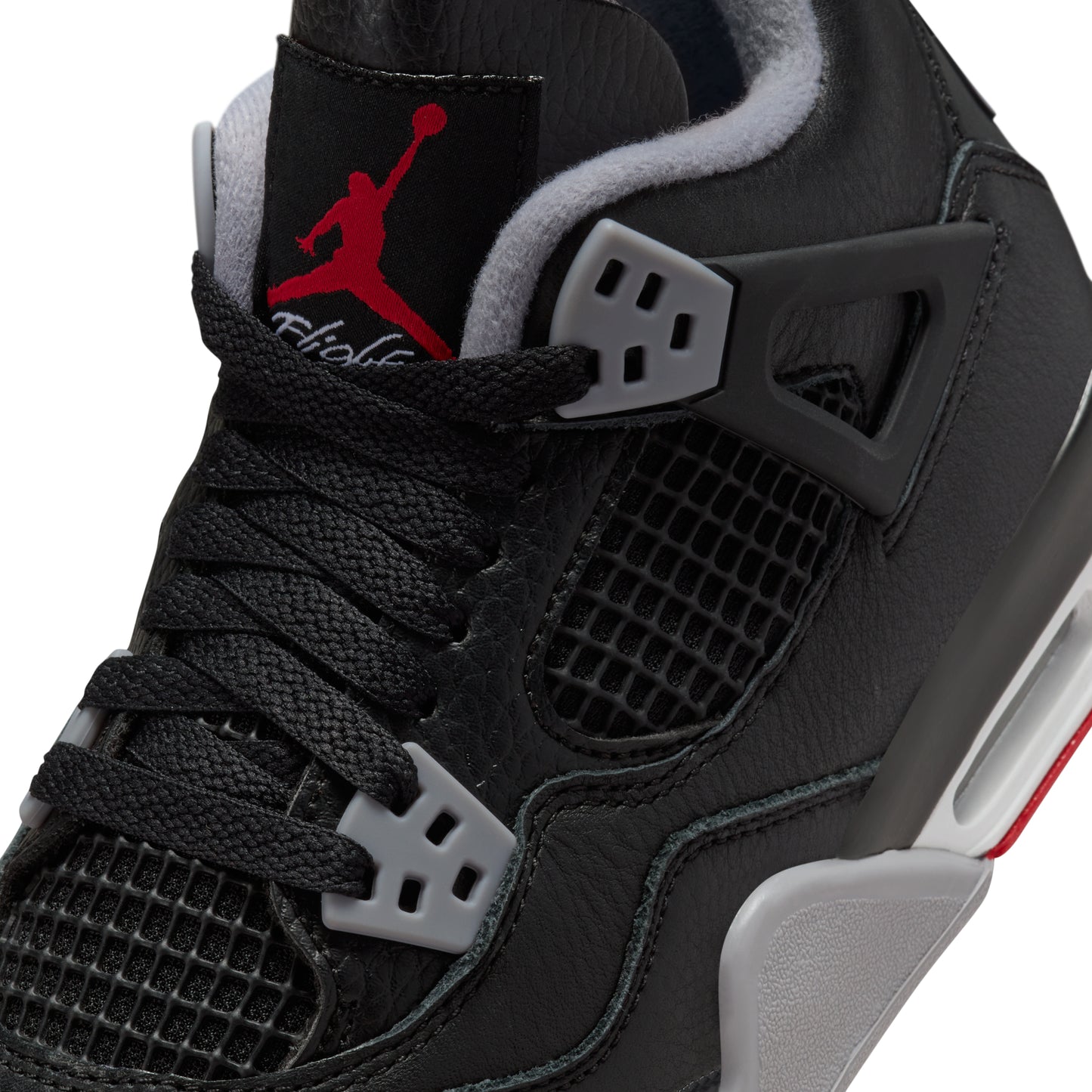 jordan 4 bred reimagined