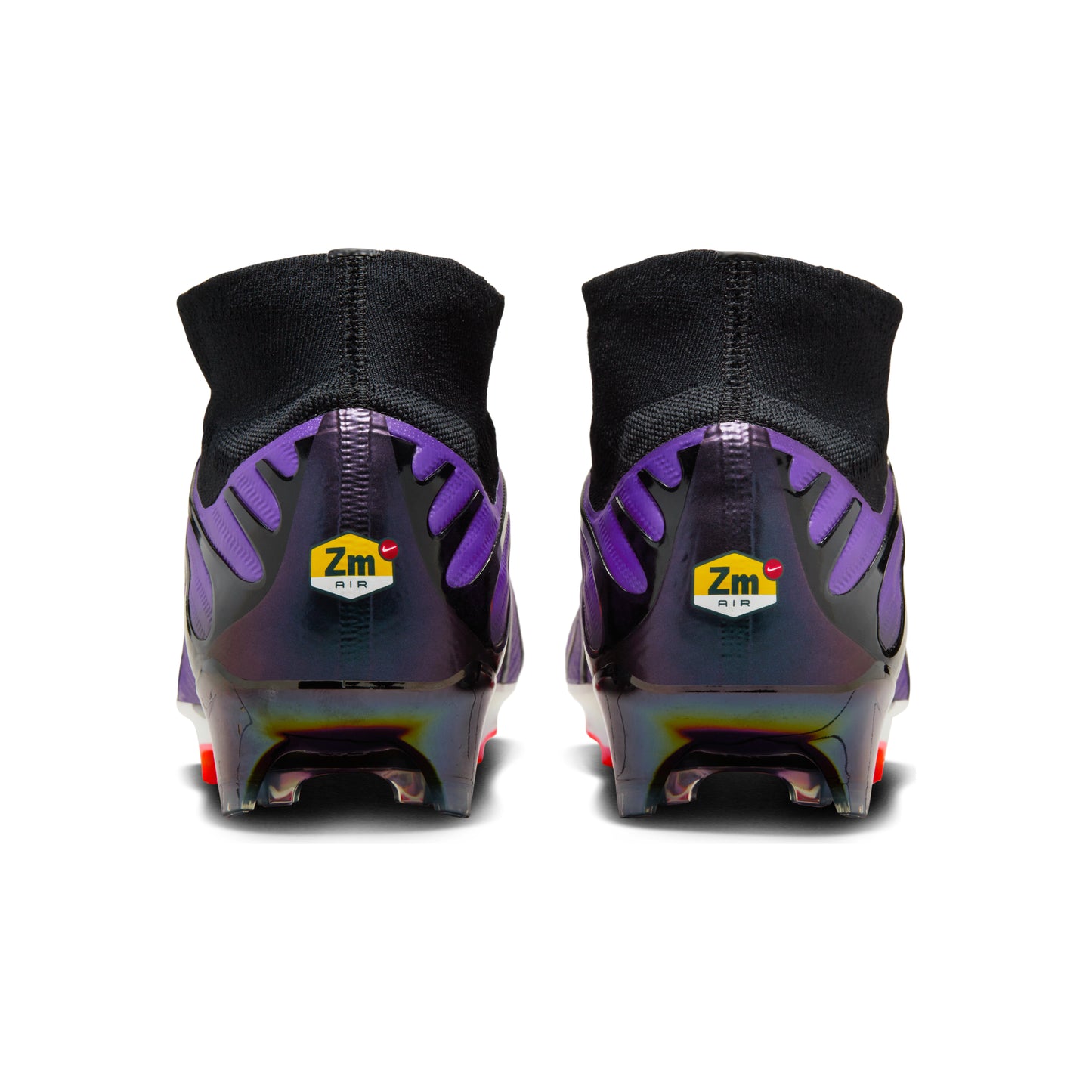 Nike Mercurial 9 FG Kylian Mbappe Air Max Plus Voltage Purple