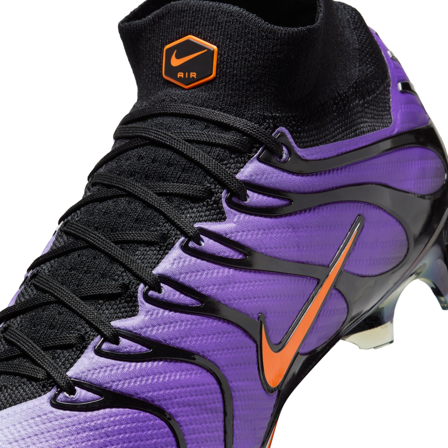 Kylian Mbappe Air Max Plus Voltage Purple