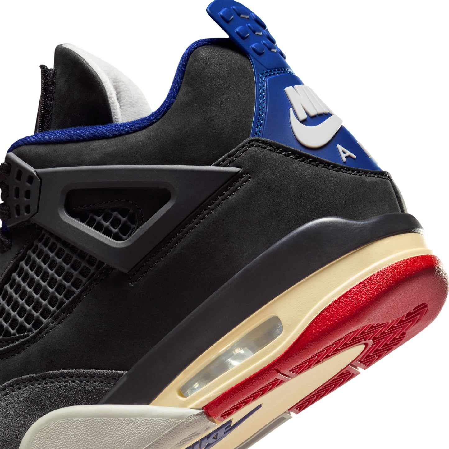 Nike Jordan 4 Retro Rare Air - White Lettering