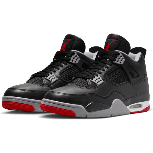 air jordan 4 bred reimagined