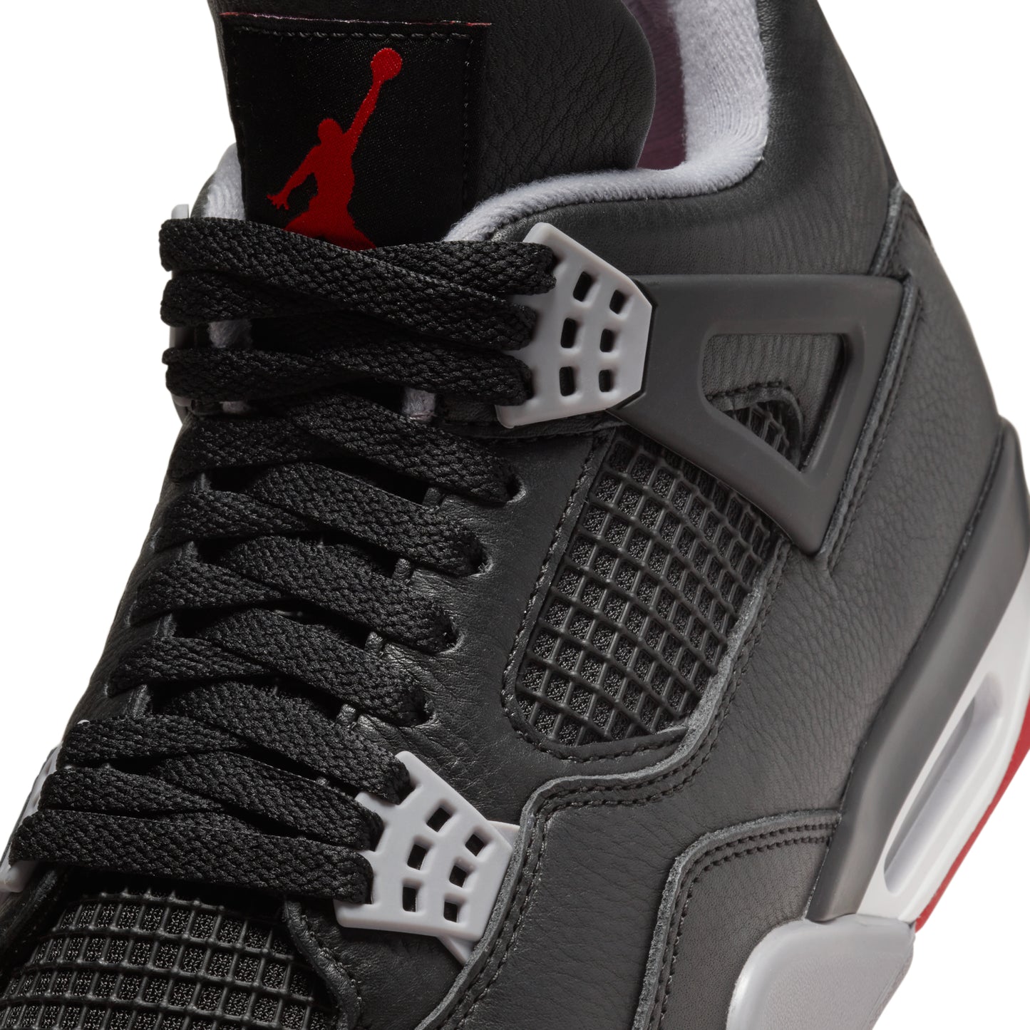 nike air jordan 4 retro bred reimagined