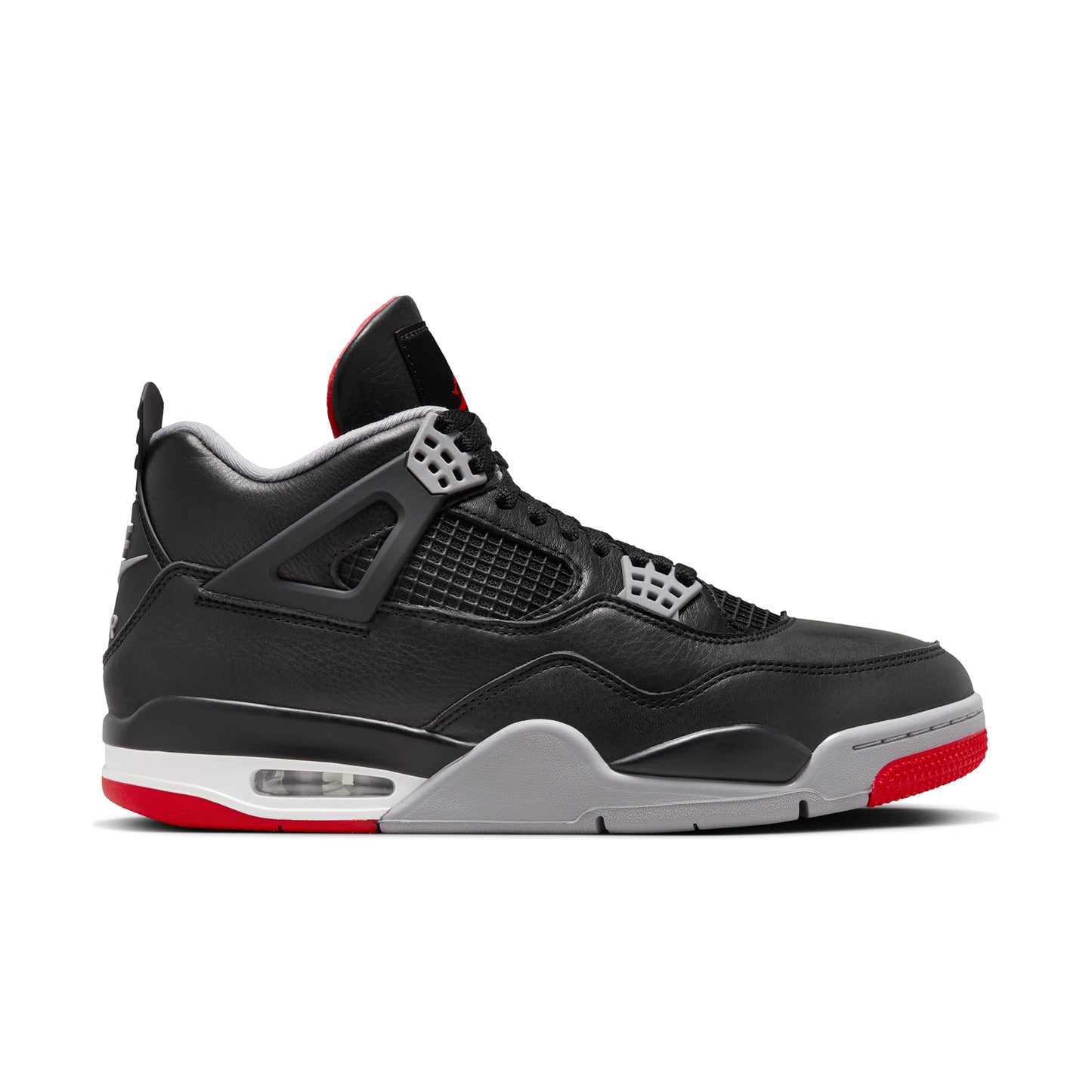 nike air jordan 4 bred reimagined