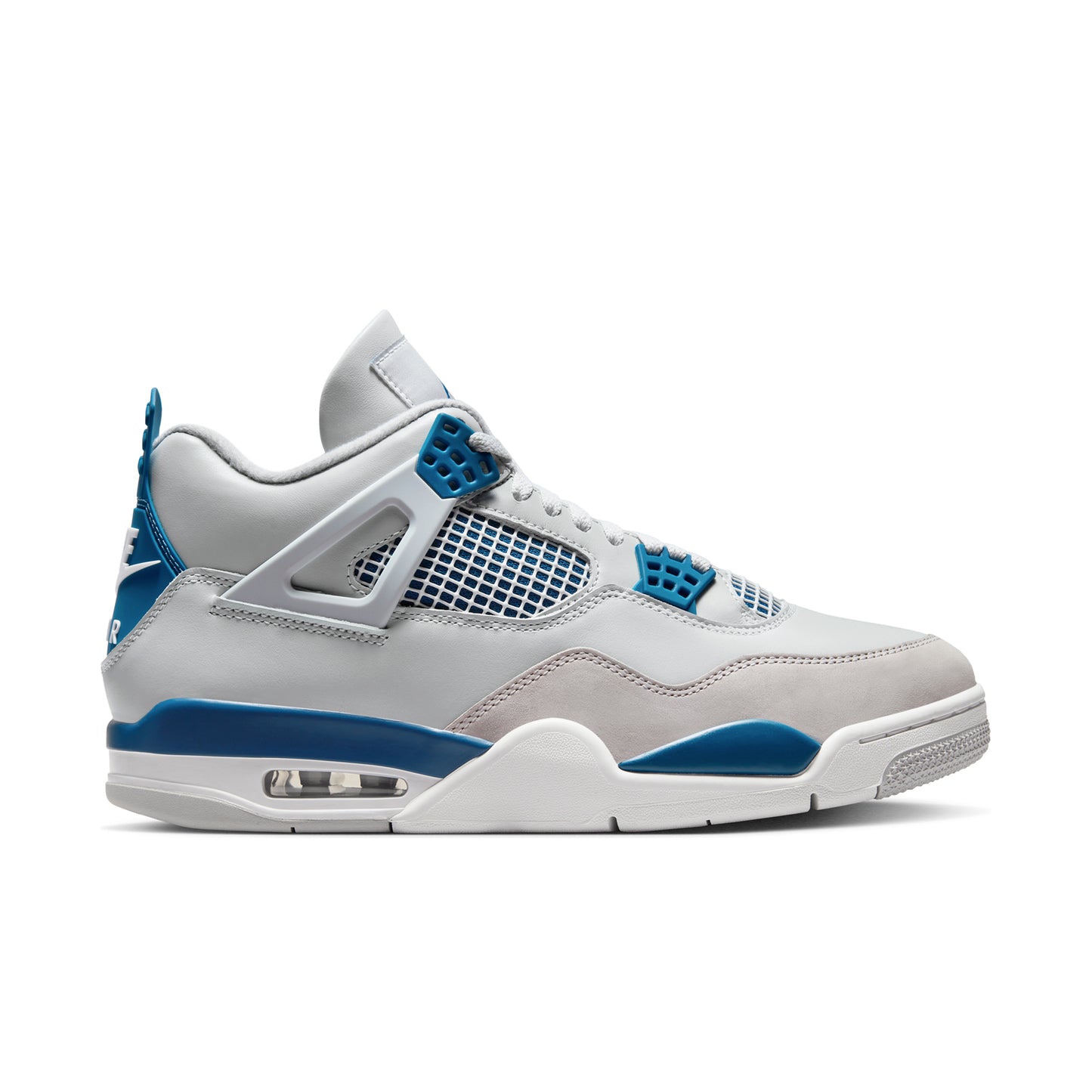 nike air jordan 4 retro military blue