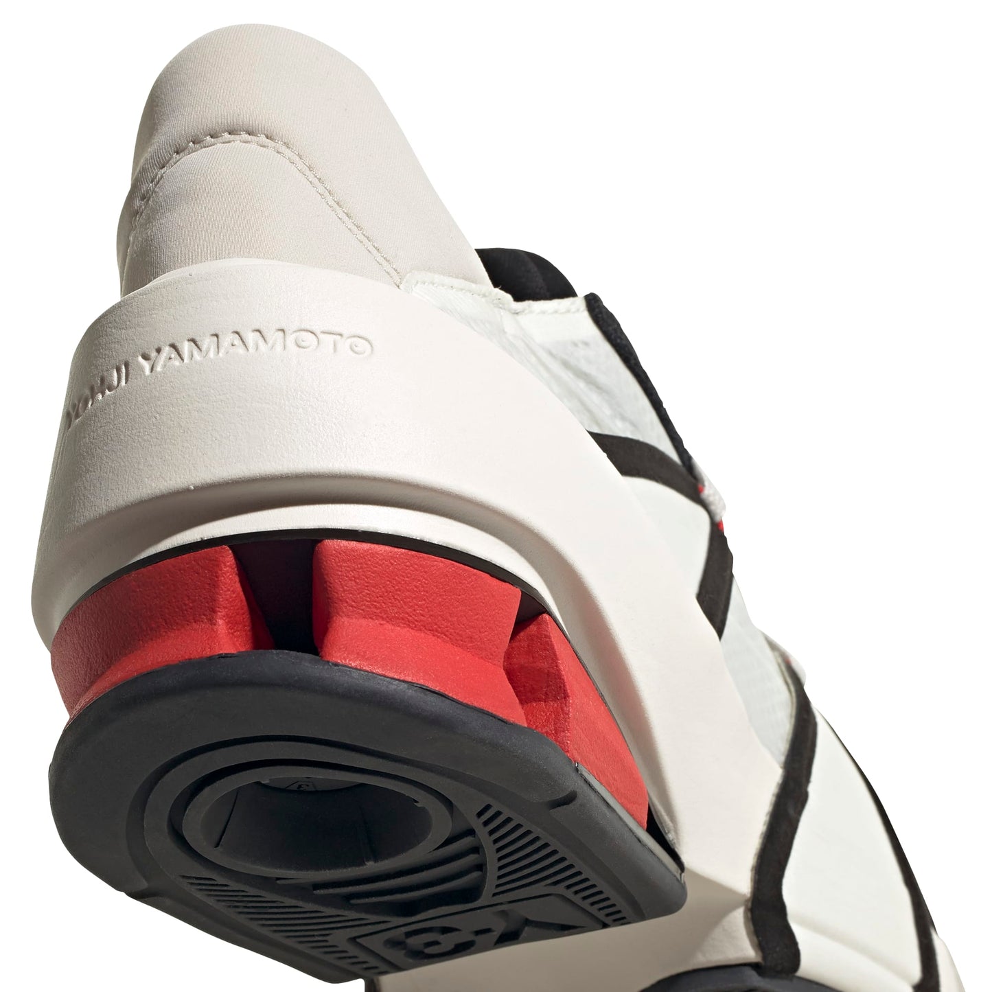 Adidas Y 3 Sukui 3 'Off White Black'