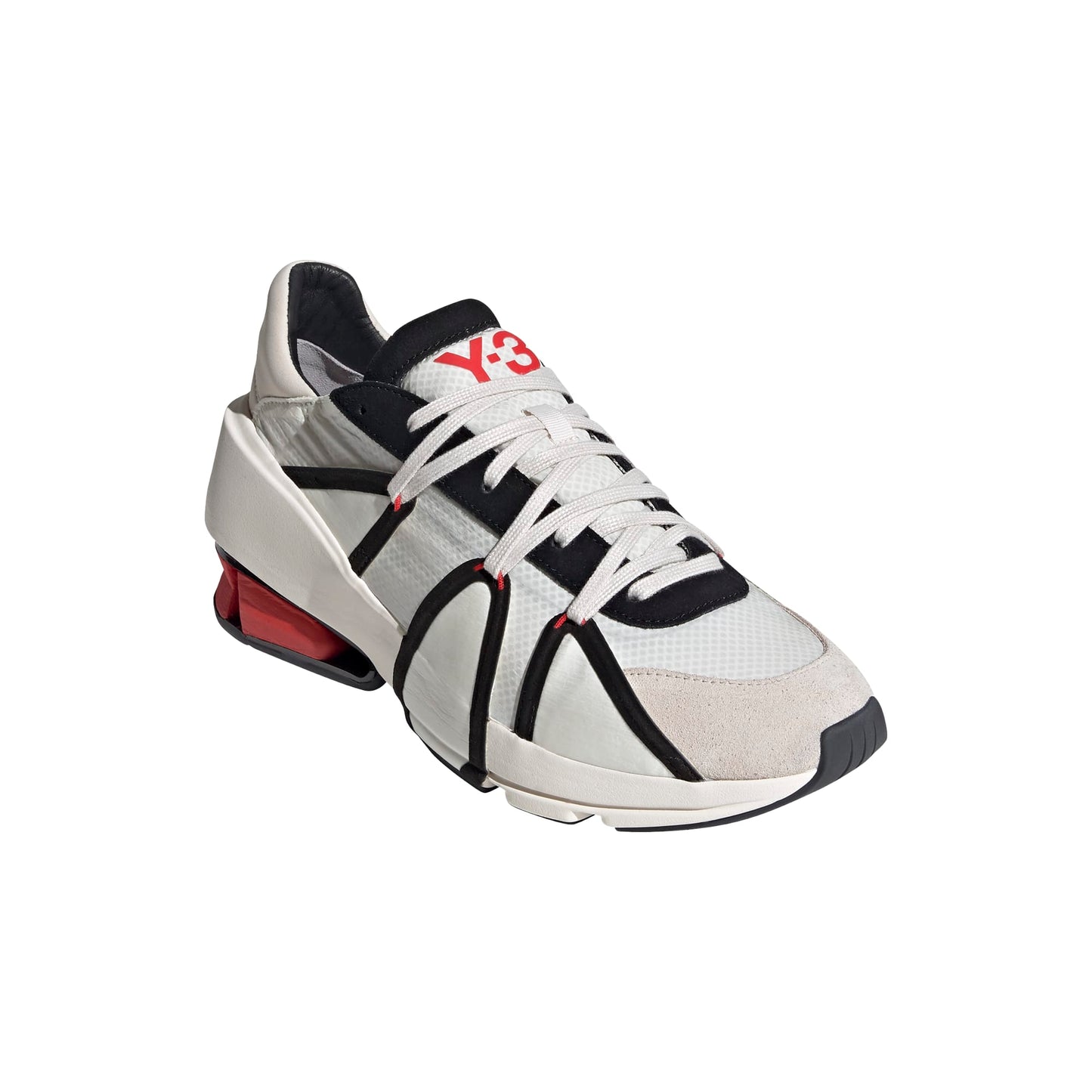 Adidas Y 3 Sukui 3 'Off White Black'