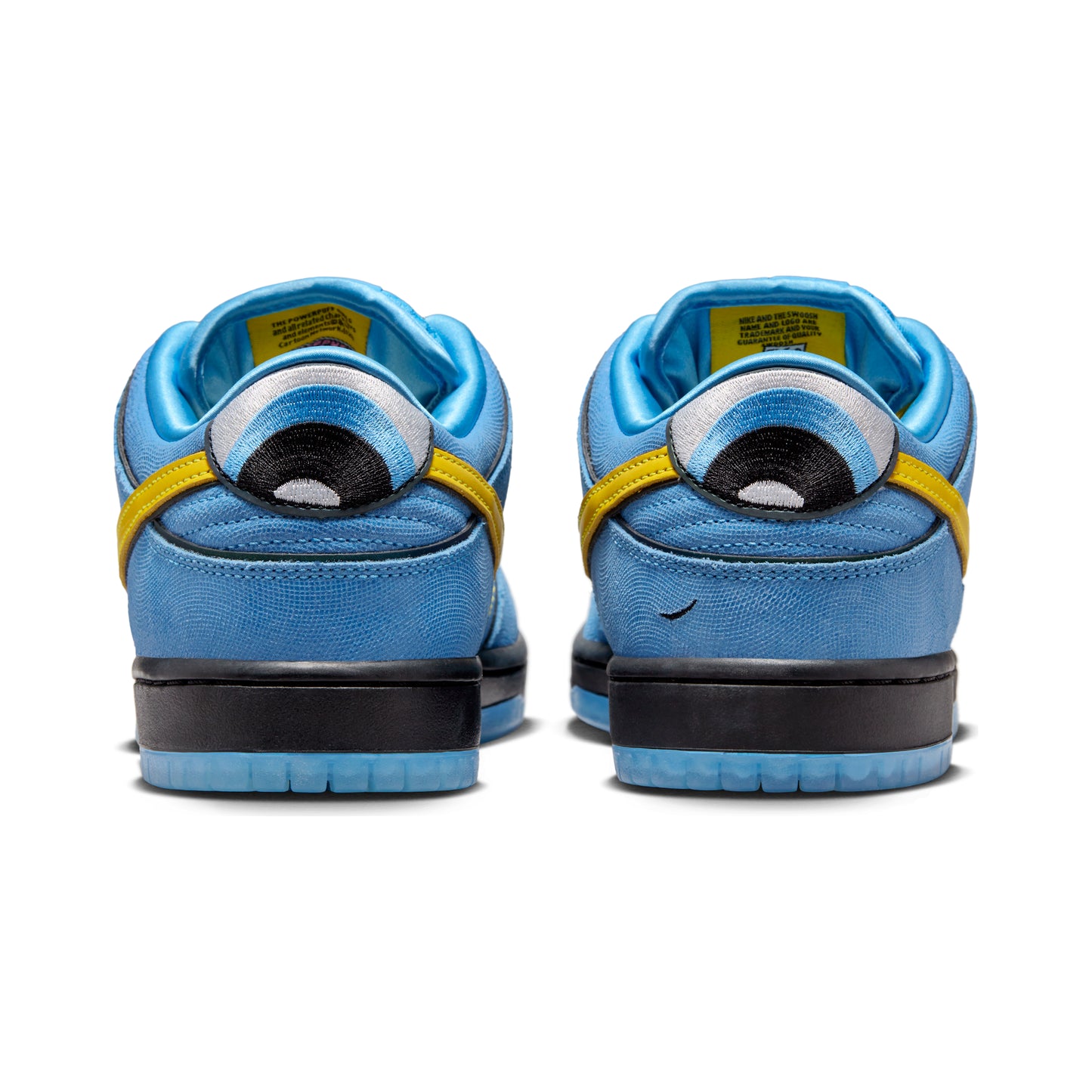 nike sb dunk low the powerpuff bubbles