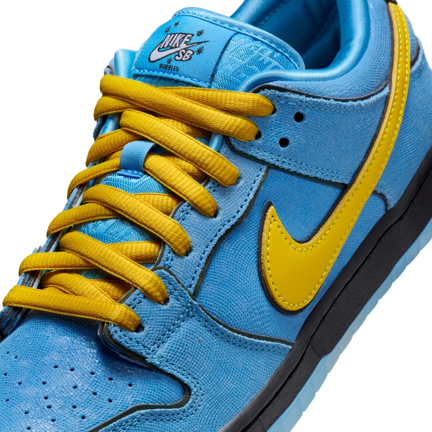 dunk low powerpuff girls bubbles