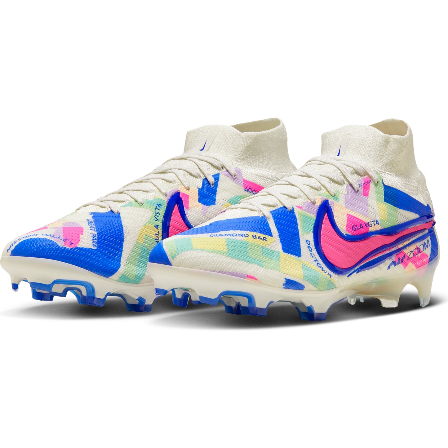 Nike Mercurial Superfly 9 Elite SE FG High-Top Football Boot