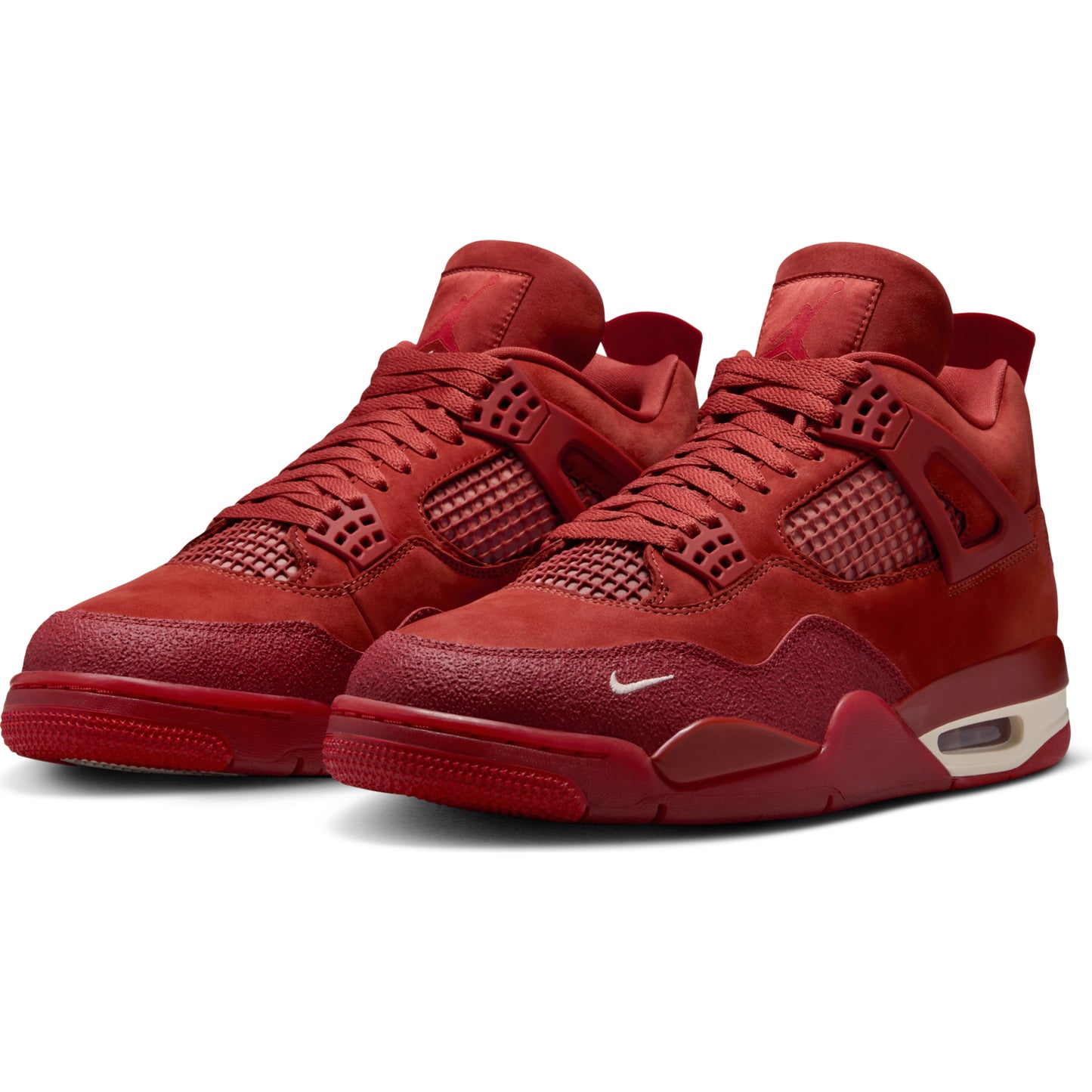 Nike Air Jordan 4 Retro OG Nigel Sylvester Brick by Brick