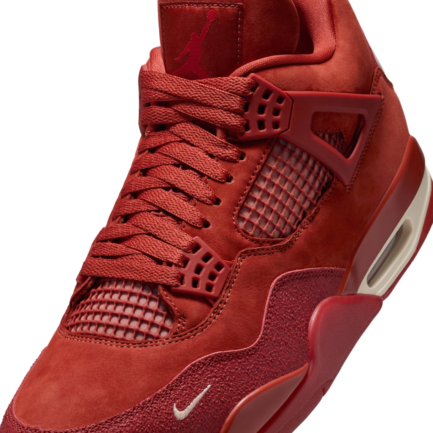 Jordan 4 Retro OG SP Nigel Sylvester Brick by Brick