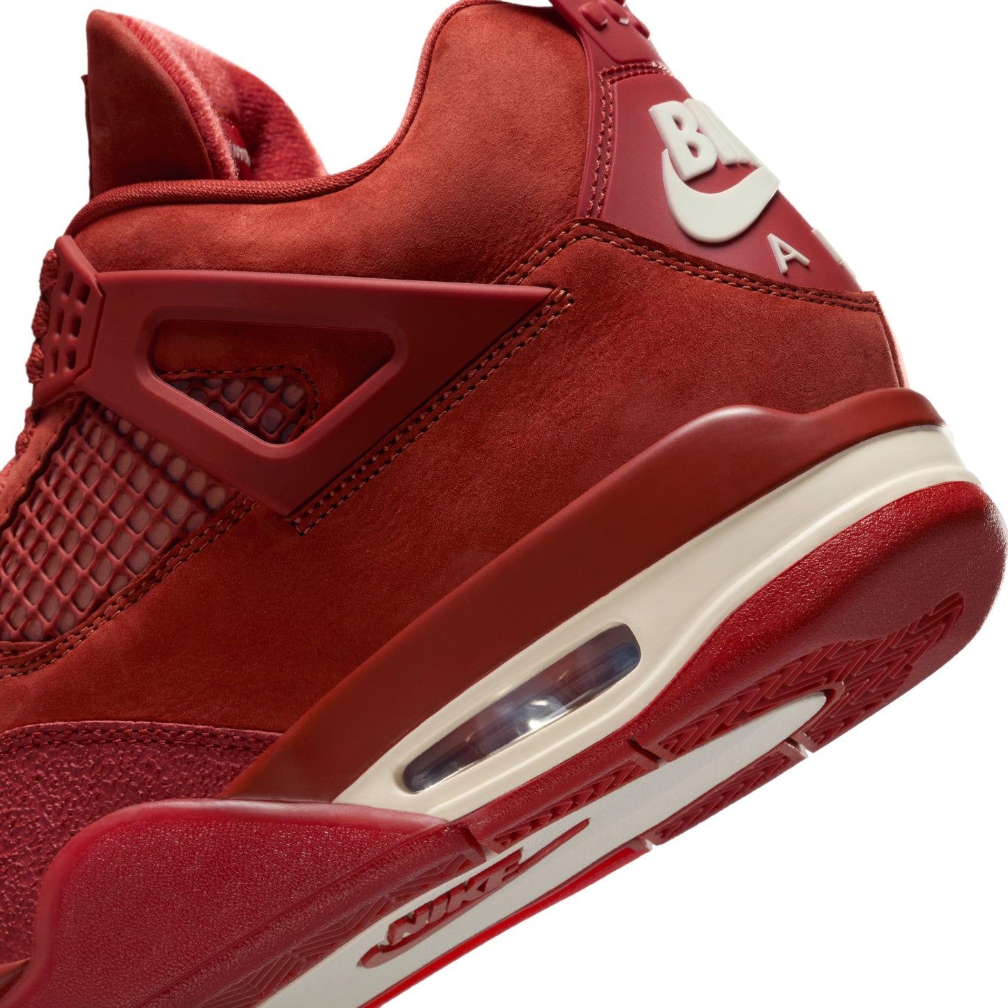 Nike Air Jordan 4 Retro Nigel Sylvester Brick by Brick