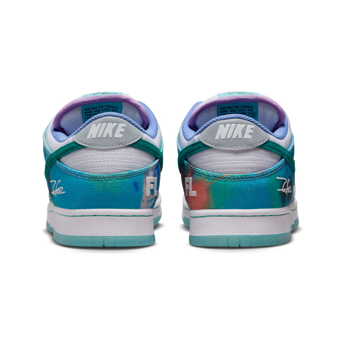 Nike SB Dunk Low Futura Laboratories Bleached