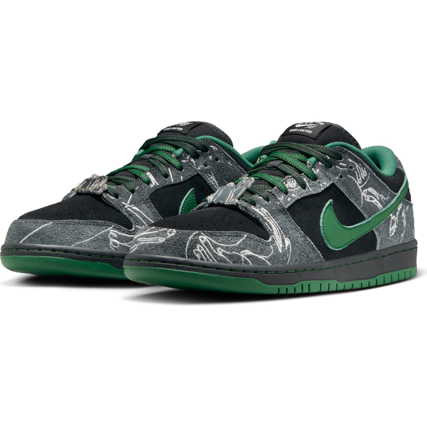 Nike Dunk Low Sb There Skateboards