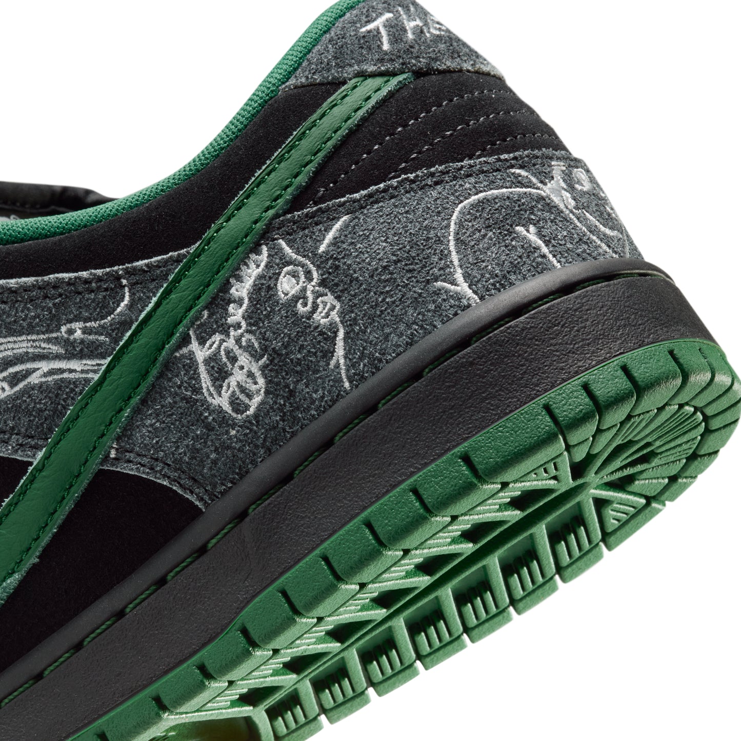 Nike Dunk Low There Skateboards
