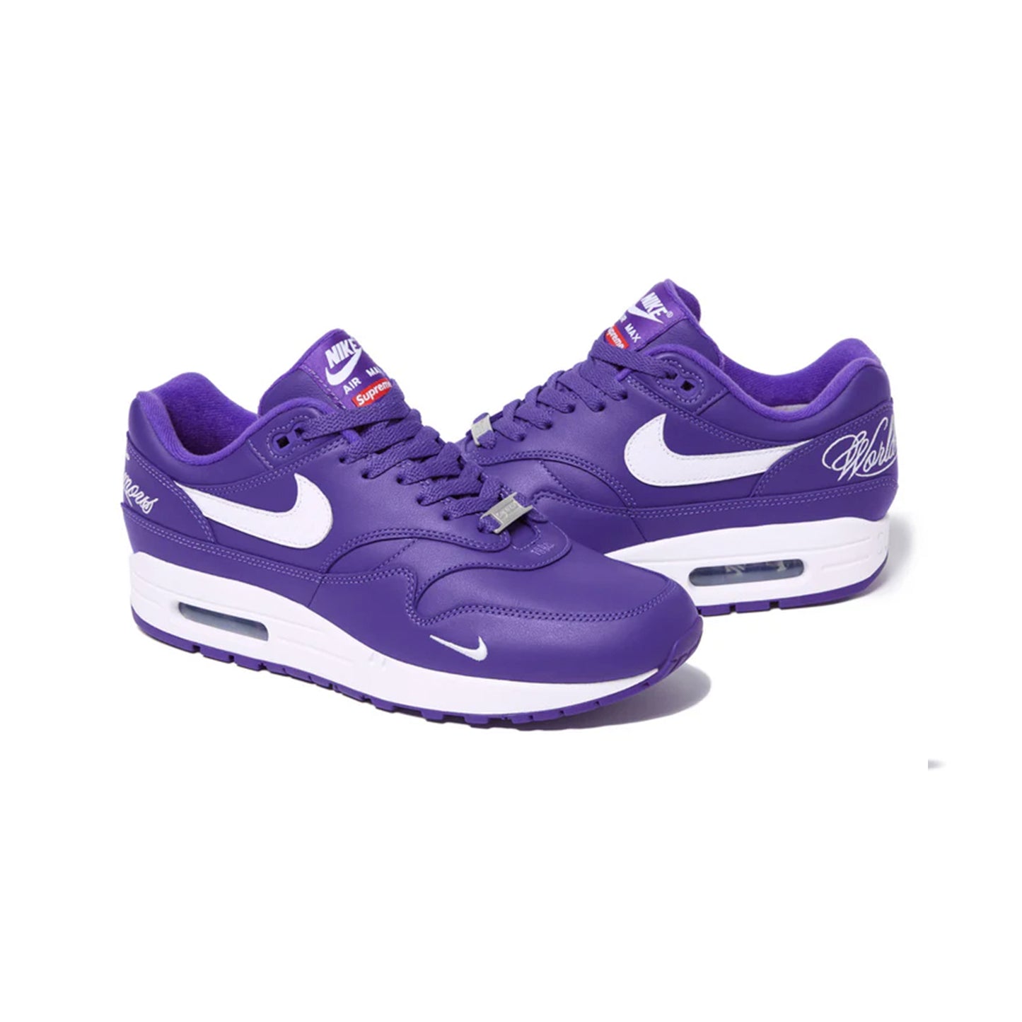 Nike Air Max 1 87 SP Supreme Varsity Purple