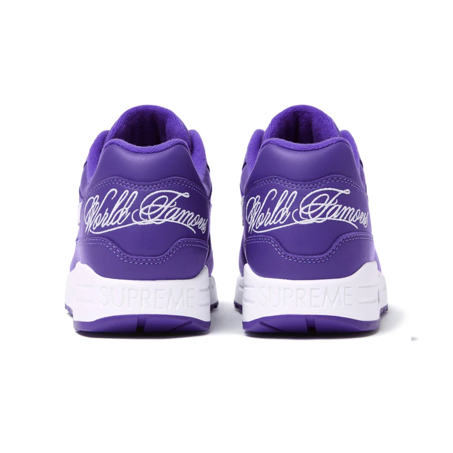Nike Air Max 1 Supreme Varsity Purple