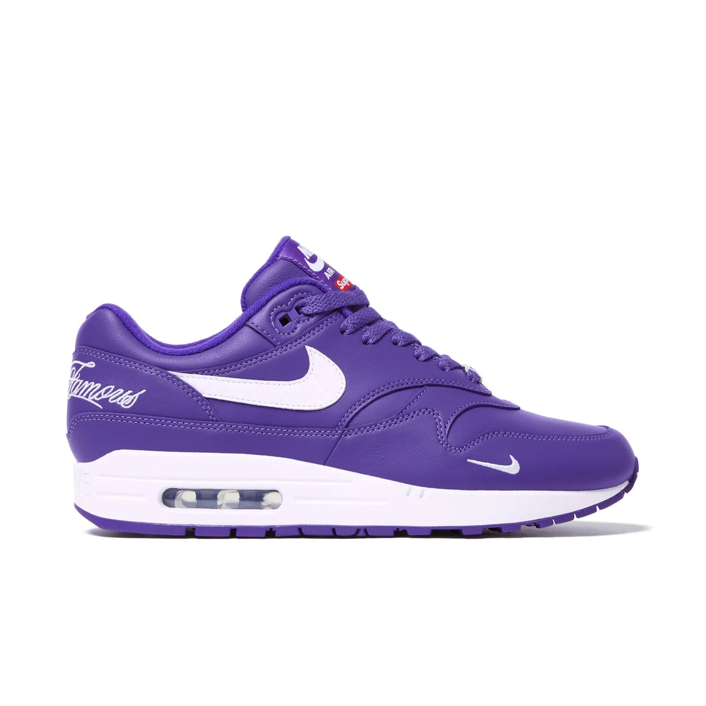 Nike Air Max 1 '87 SP Supreme Varsity Purple