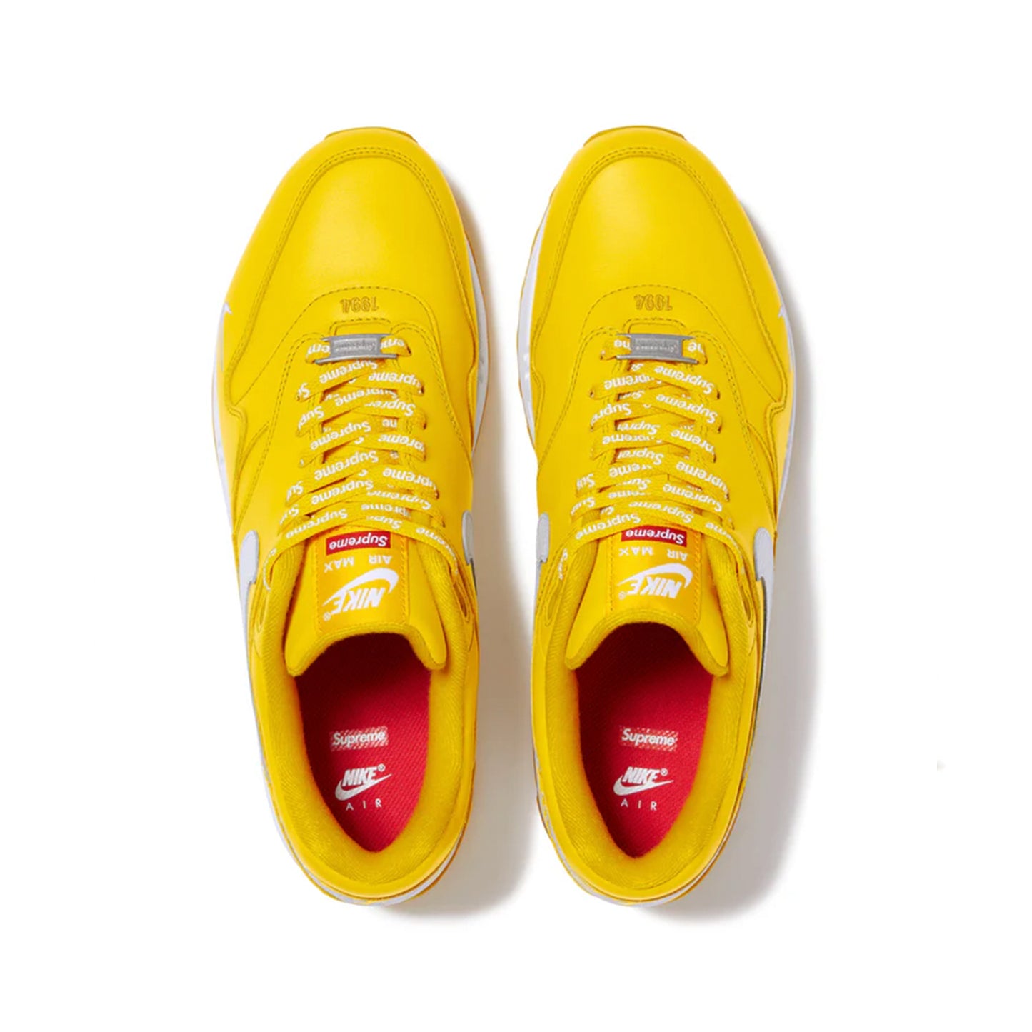 Nike Air Max 1 87 SP Supreme Speed Yellow