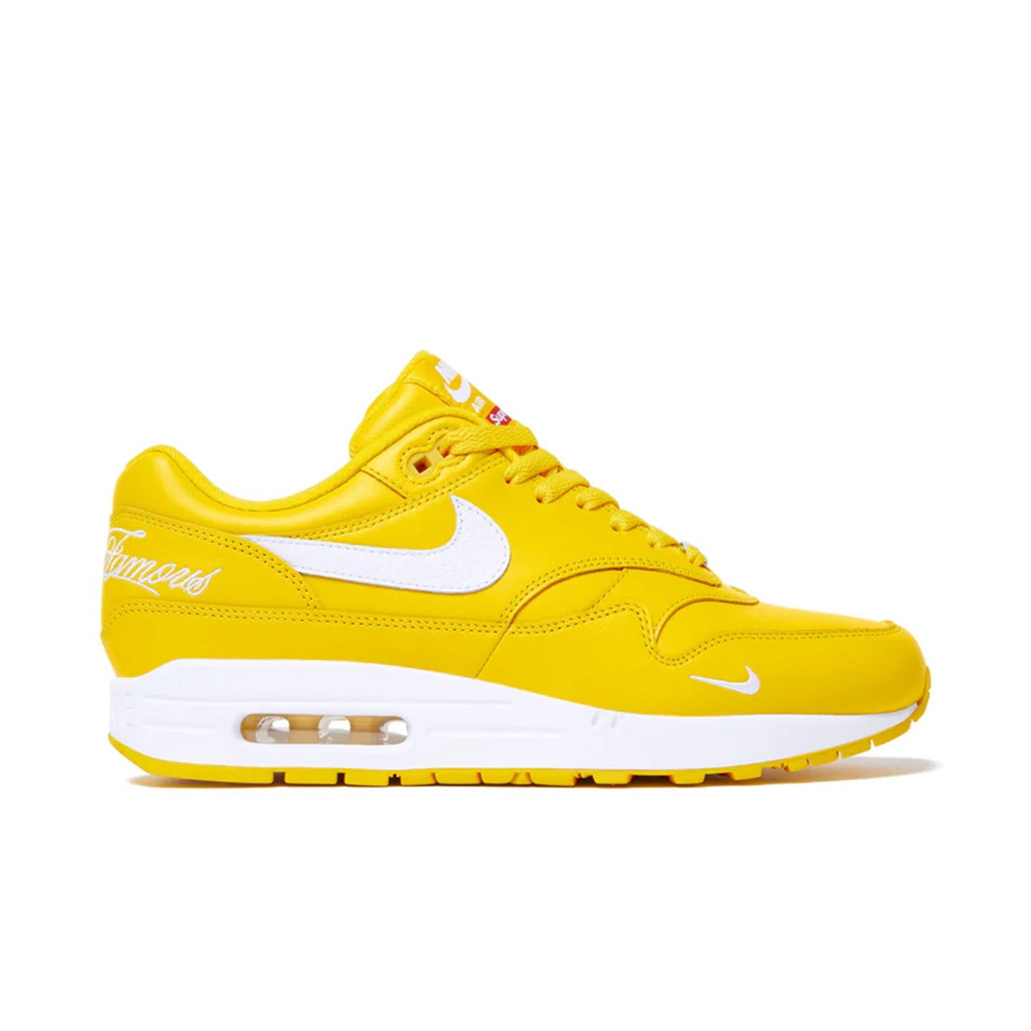 Nike Air Max 1 '87 SP Supreme Speed Yellow