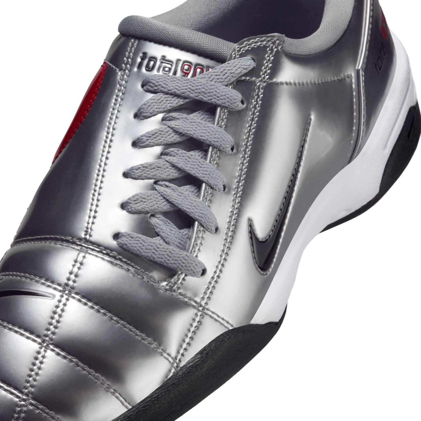 Nike Total 90 3 SP Metallic Silver