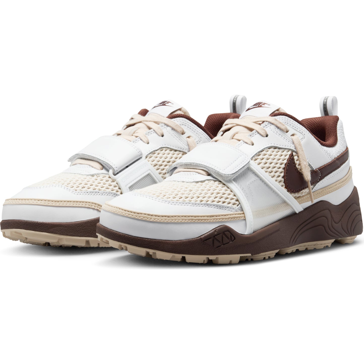 Zoom Field Jaxx Travis Scott Light Chocolate