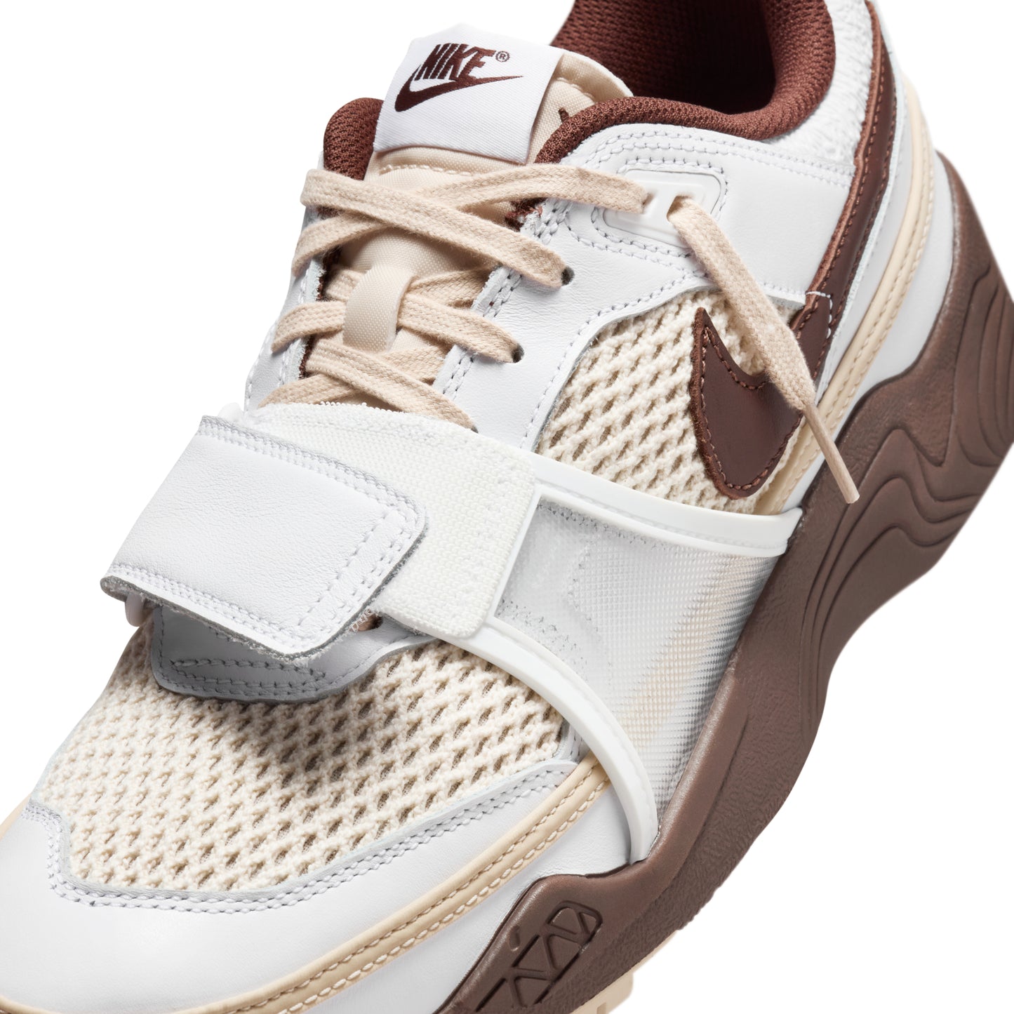 Nike Zoom Field Travis Scott Light Chocolate