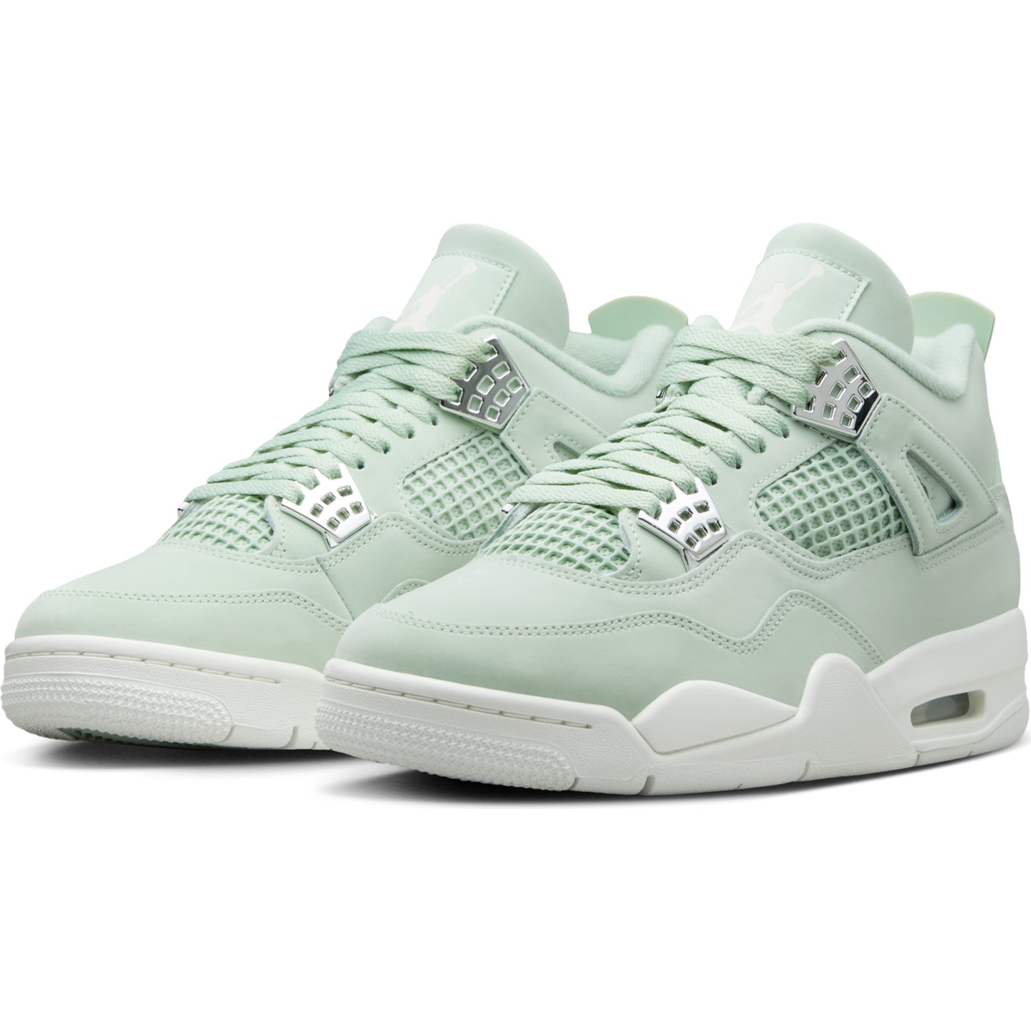 Nike Air Jordan 4 Retro Seafoam Sail