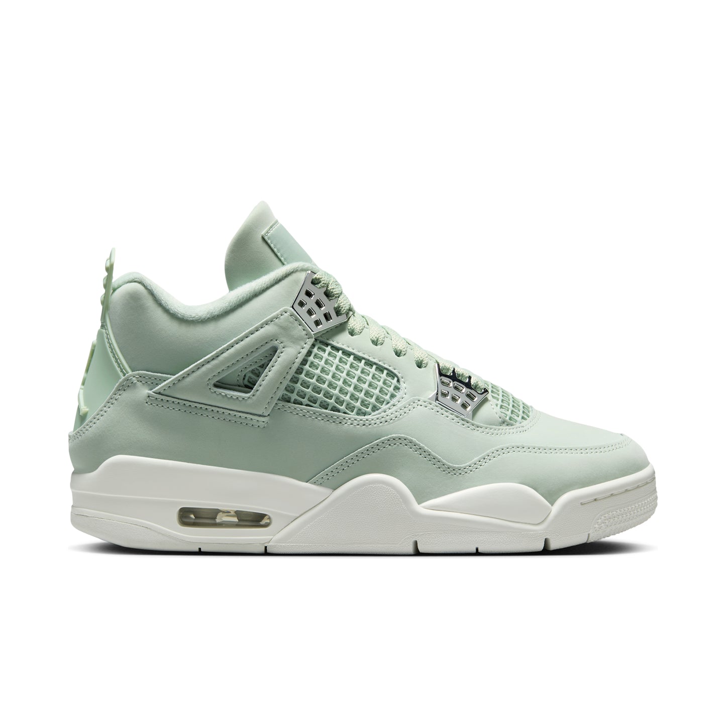Nike Air Jordan 4 Retro Seafoam Sail W