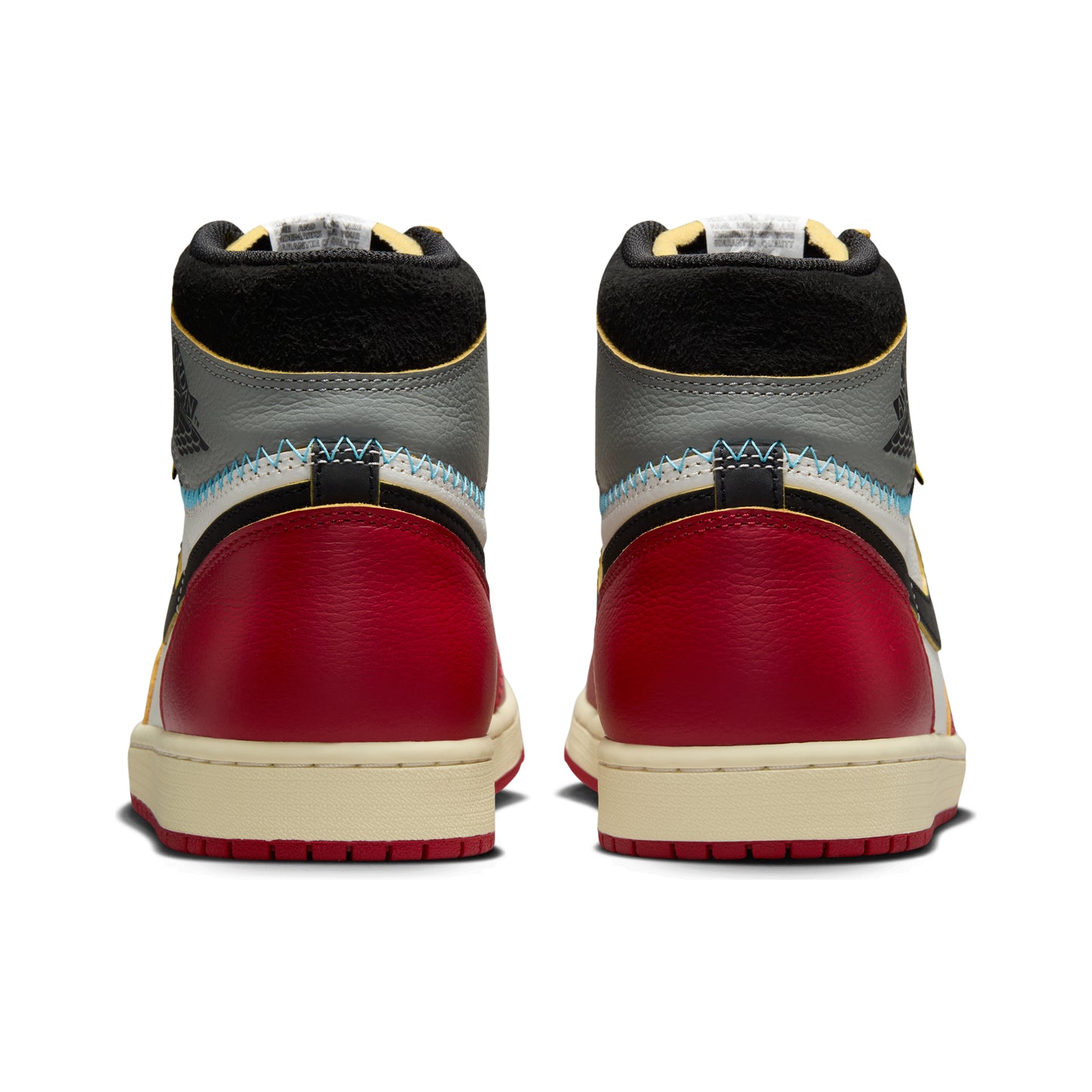 Nike Air Jordan 1 Retro High Union LA Chicago Shadow