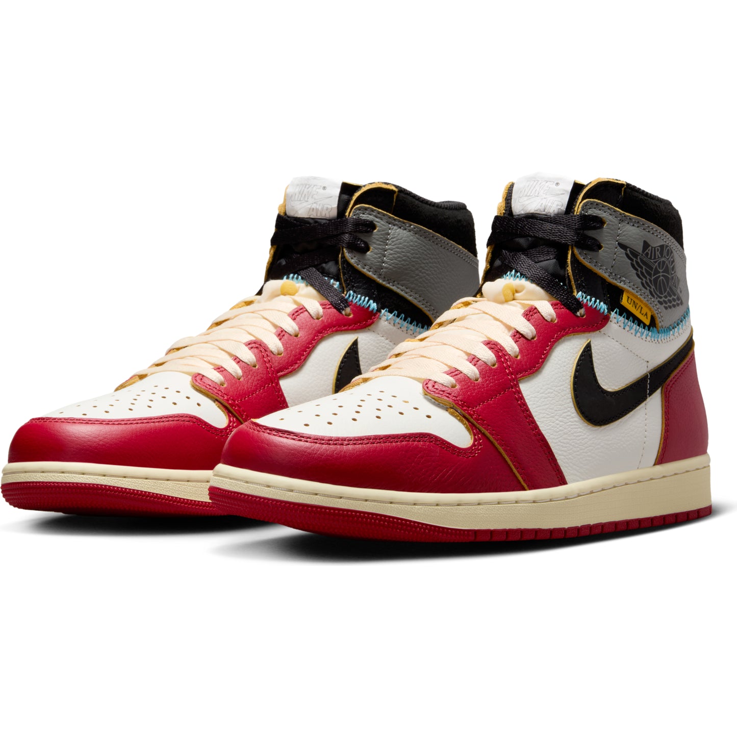 Air Jordan 1 Retro High OG SP Union LA Chicago Shadow