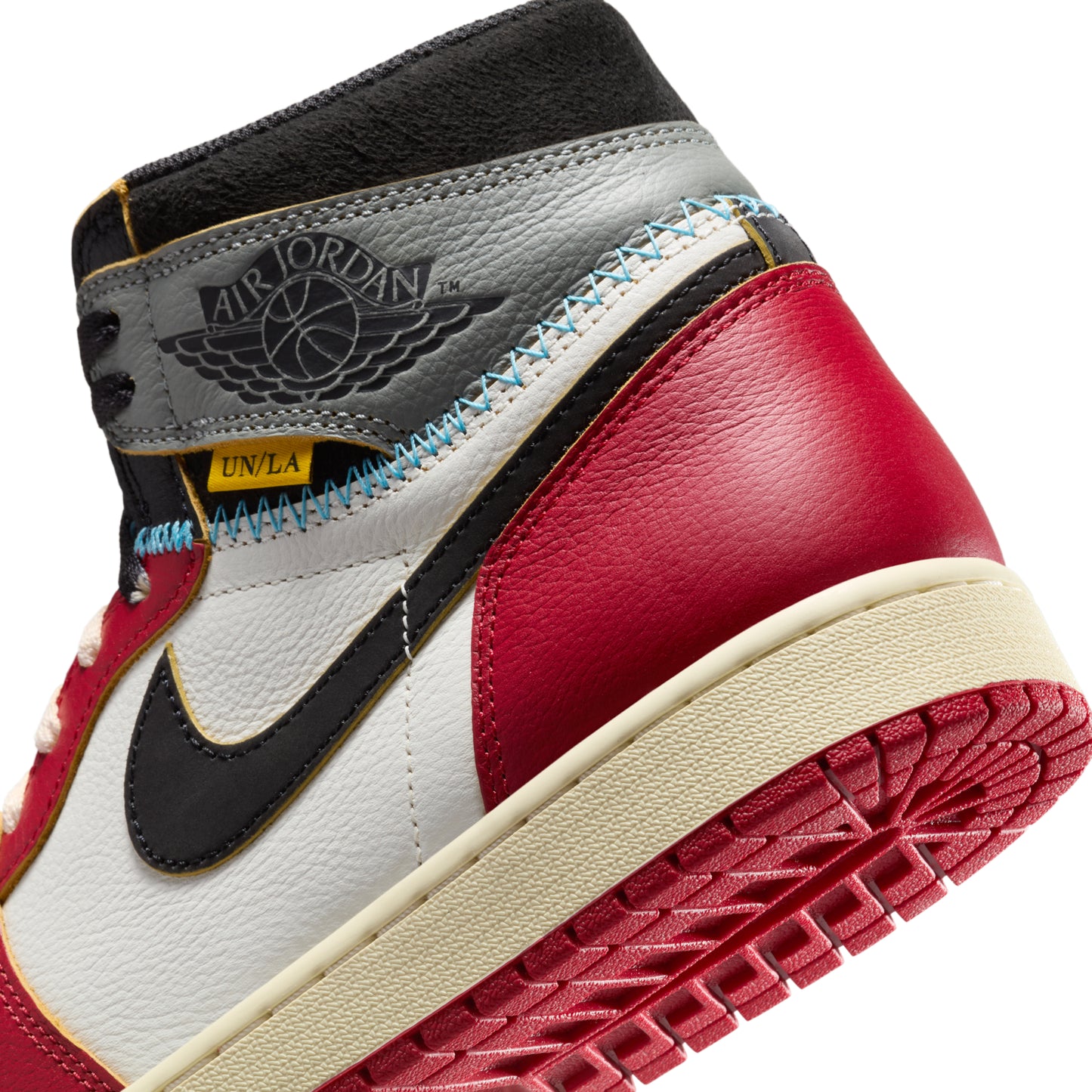 Nike Air Jordan 1 Retro High OG Union LA Chicago Shadow