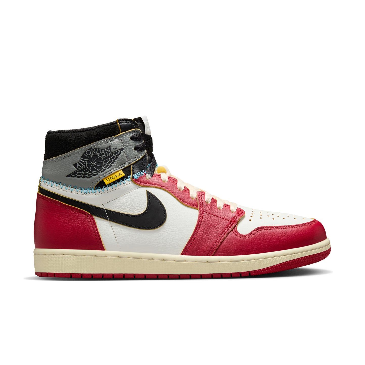 Nike Air Jordan 1 Retro High OG SP Union LA Chicago Shadow