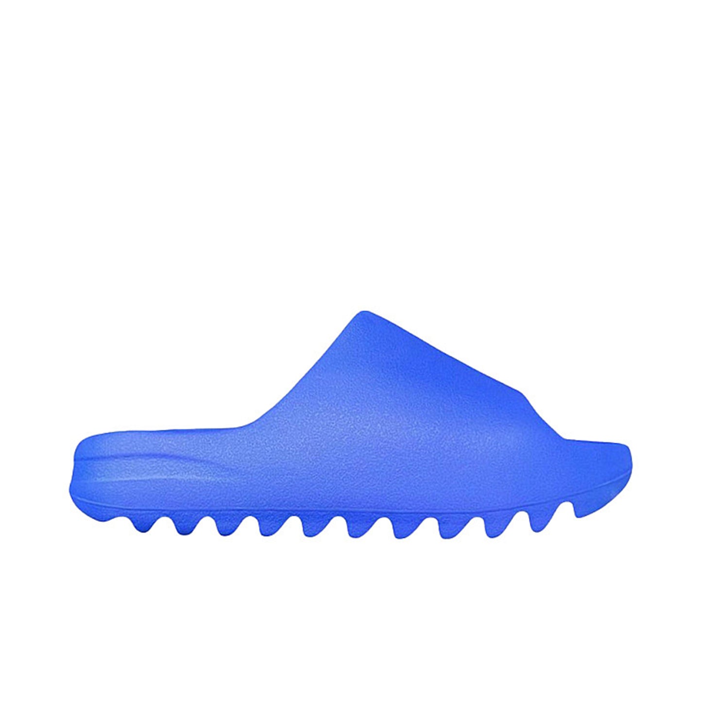 yeezy slides azure