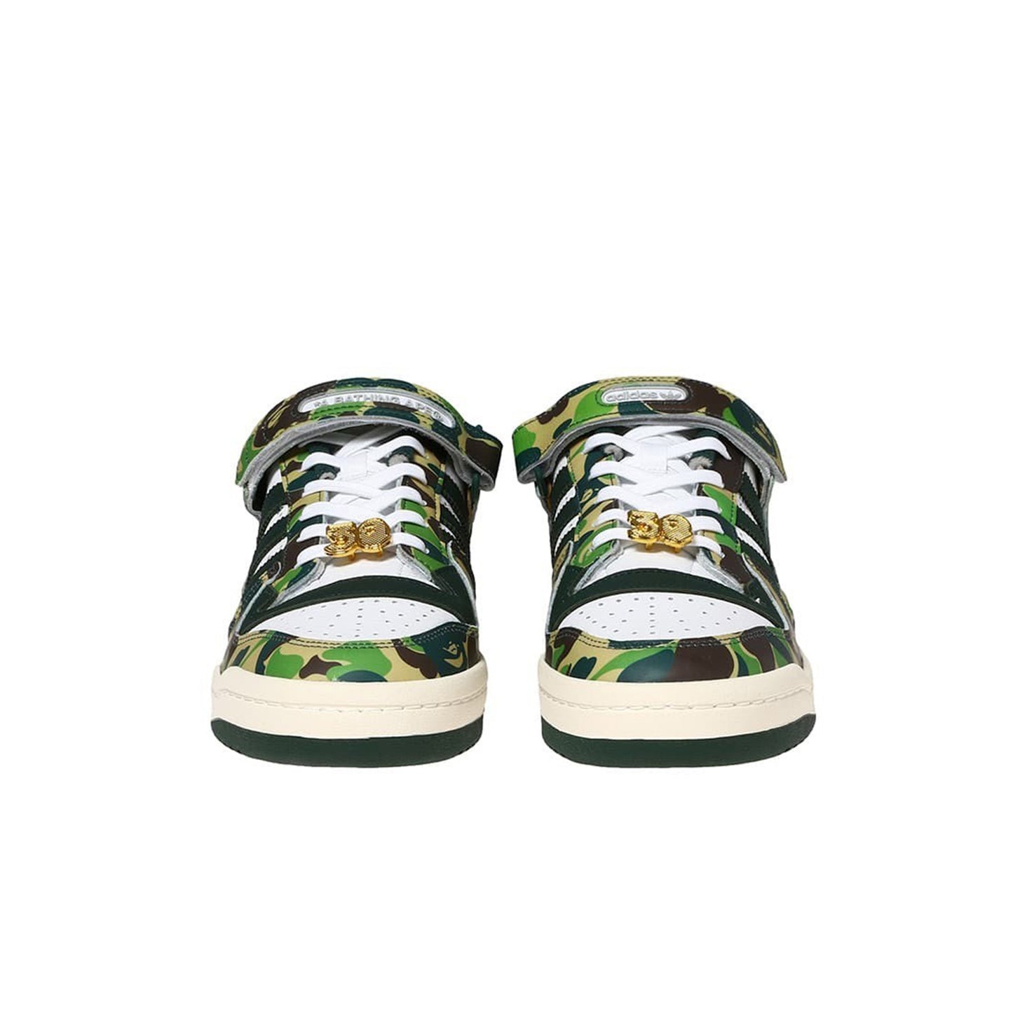 adidas Forum 84 Low Bape 30th Anniversary