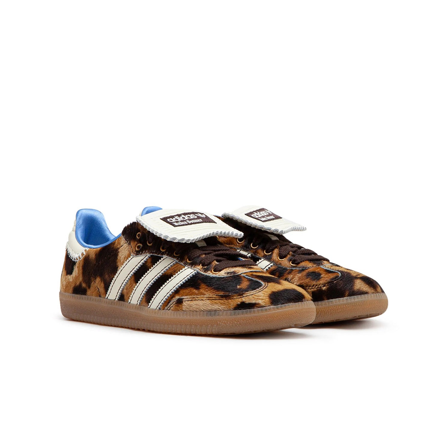 adidas Samba Pony Wales Bonner Leopard