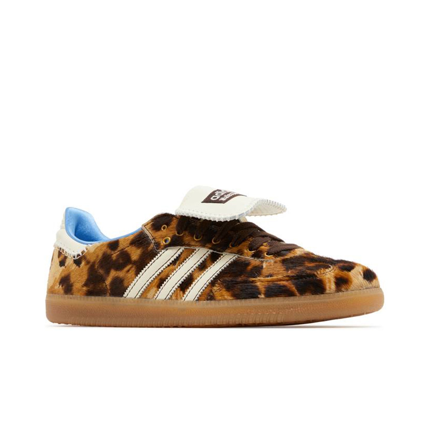 adidas Samba Pony Wales Bonner Leopard