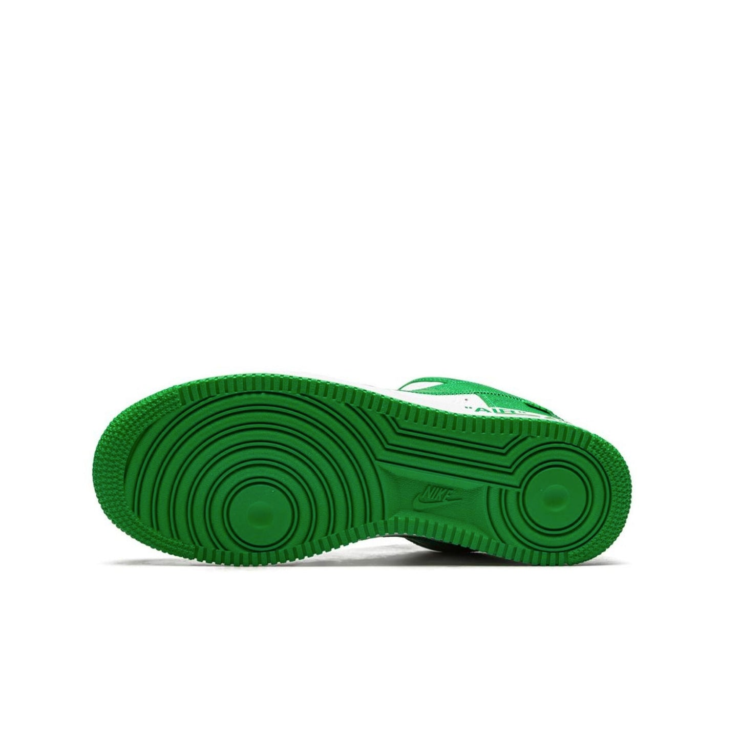 Louis Vuitton x Nike Air Force 1 Low By Virgil Abloh White Green