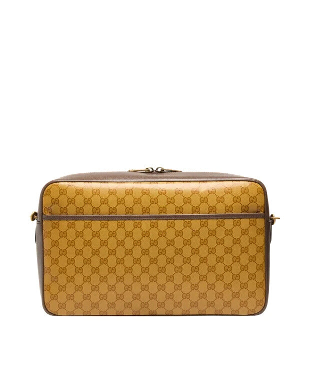 Gucci x adidas Medium Shoulder Bag Beige/Brown