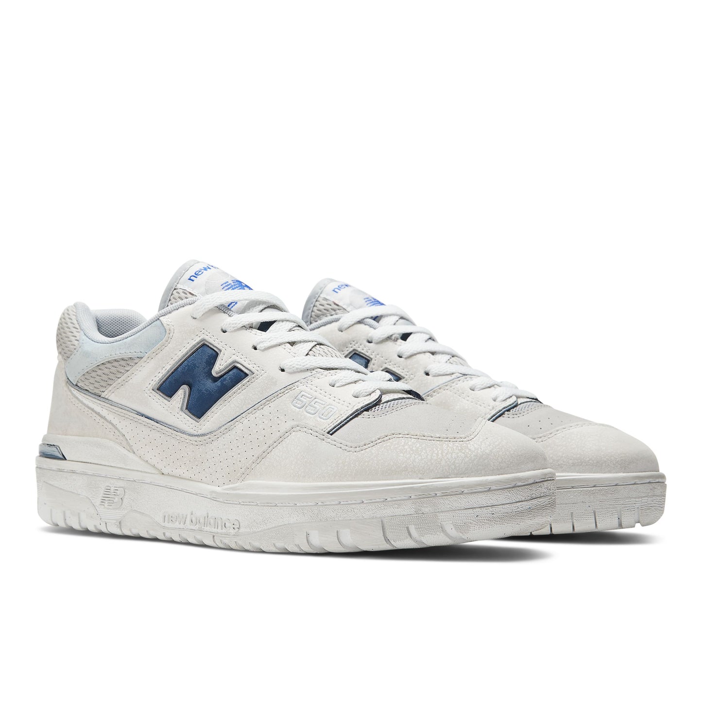 New Balance 550 Grey Day