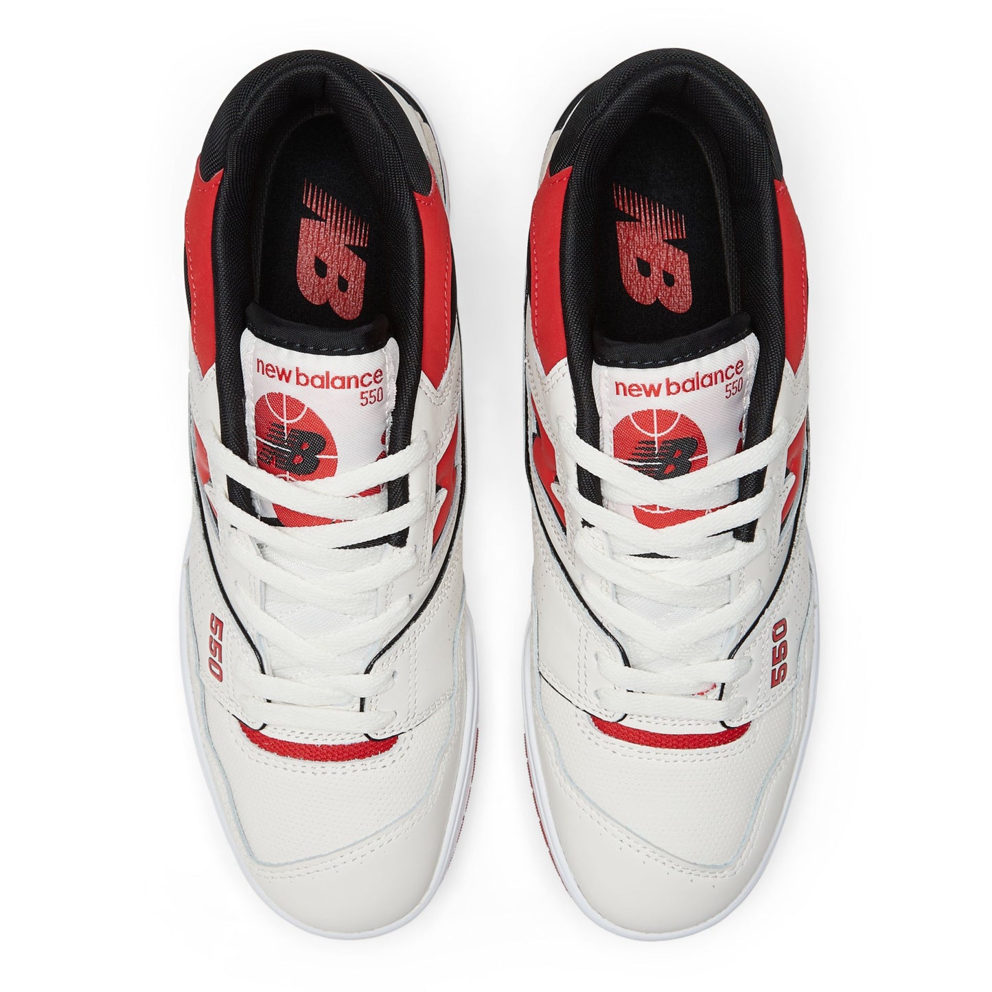 550 Sea Salt True Red