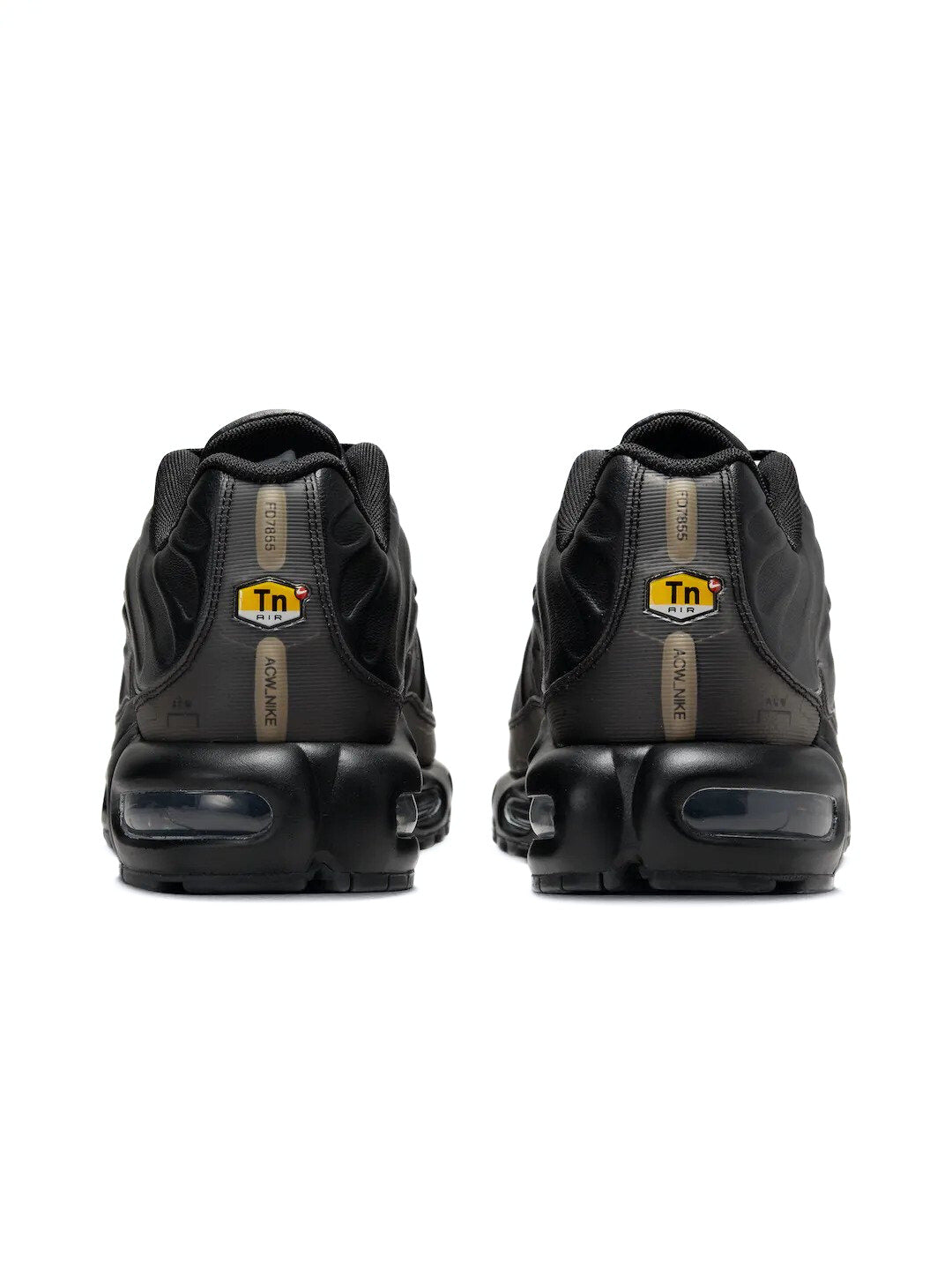 Nike x A-COLD-WALL Air Max Plus Black