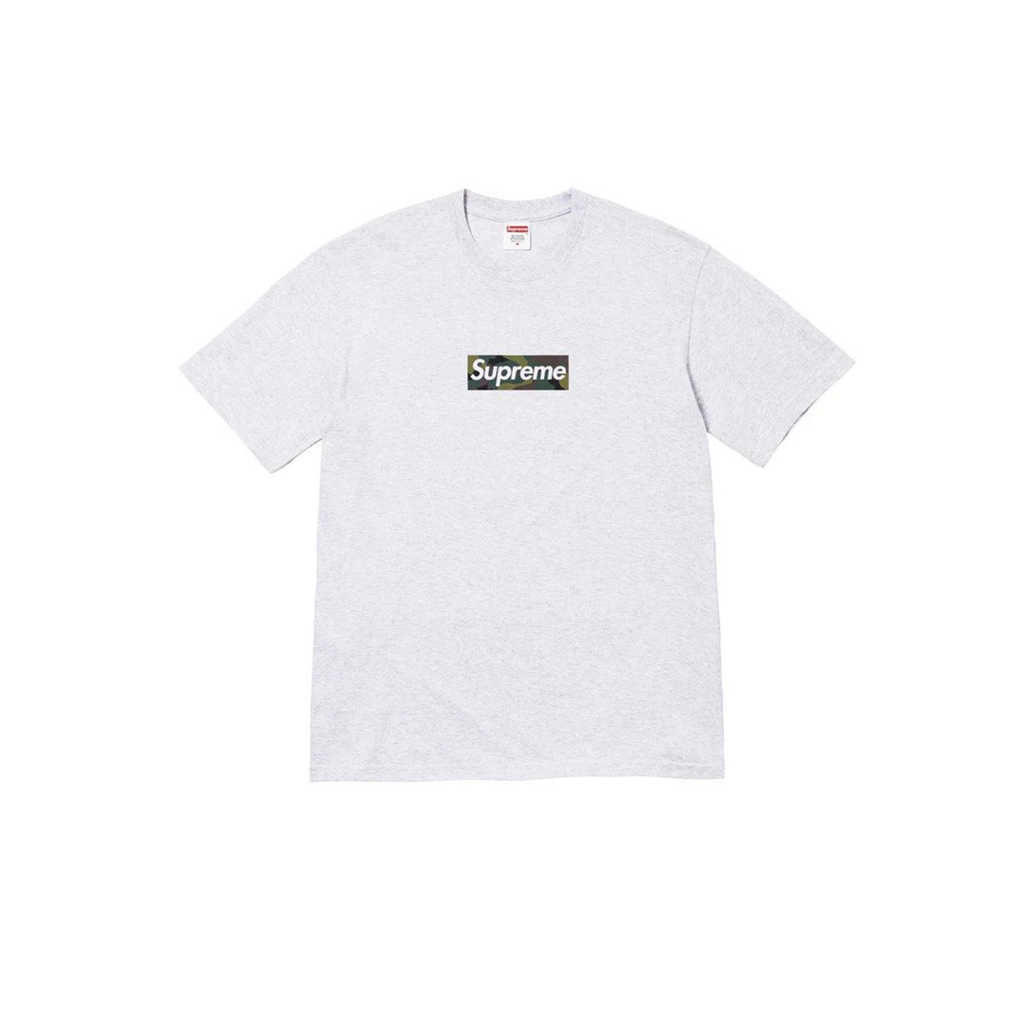 Supreme Box Logo Tee FW23 Grey