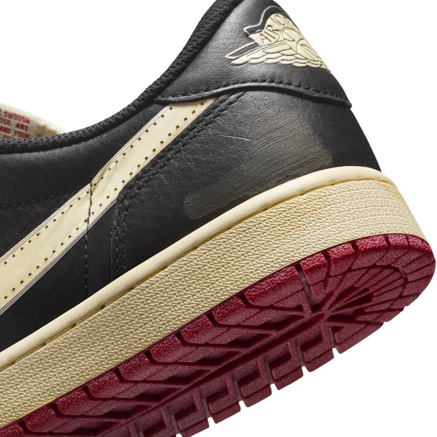 Nike J1 Retro Low OG Nigel Sylvester Better With Time