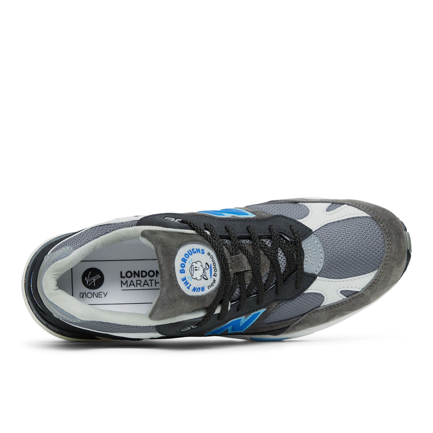 New Balance 991 Run The Boroughs London Marathon